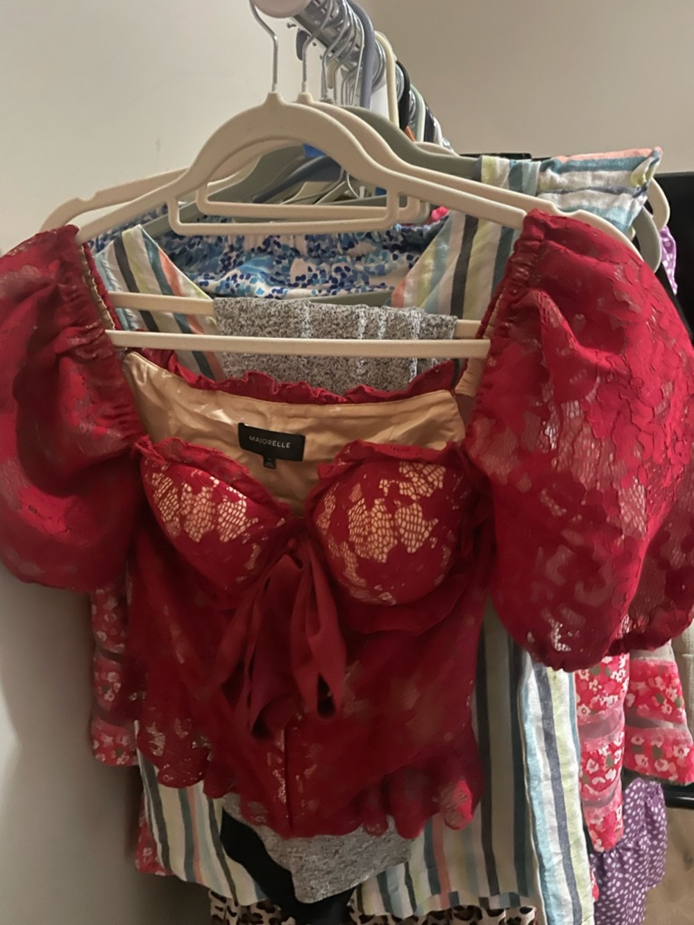 Several Cute Summer Tops